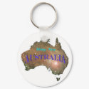 Shiny New Australia keychains by ekratzer17 Shiny New Australia keychains