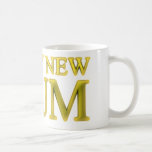 Shiny New Mum Coffee Mug