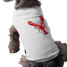 Red Lobster Dog