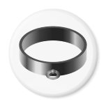 Shiny Sex Slave Collar magnets