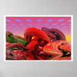shiny squiggles posters