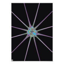 Shiny Star Photo Print