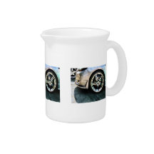 Shiny Wheels Pitcher