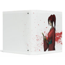 Shioreta Hana Binder