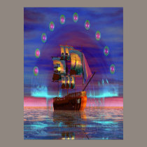 Ship A-Hoy posters