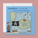 Ship Ahoy invitations