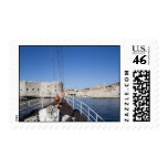 Ship Bow Stamp