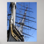 Ship (Cutty Sark) posters