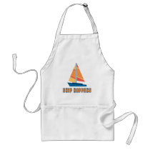 Ship Happens aprons