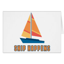 Ship Happens Cards