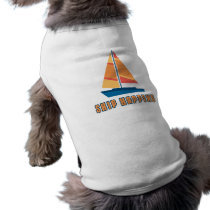 Ship Happens Doggie Tshirt