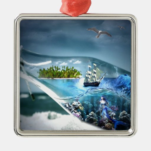 ship in a bottle christmas tree ornaments zazzle ship in a bottle christmas tree ornaments zazzle
