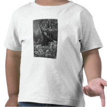 Ship in Antartica Shirts