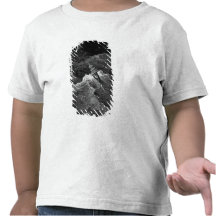 Ship in stormy sea tshirt