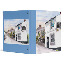 'Ship Inn (Lerryn)' Binder
