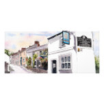'Ship Inn (Lerryn)' Rack Card rack cards