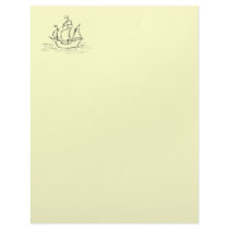 Ship Letterhead by PsyborgAli Ship Letterhead