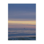 Ship Lost At Sea