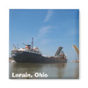 Ship magnet