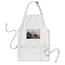 Ship of the Desert Apron