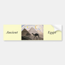 Ship of the Desert Bumper Stickers