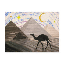 Ship Of The Desert postcards