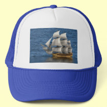 Ship of the Seas hats