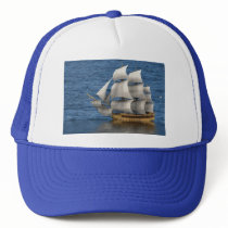 Ship of the Seas hats by SophiaDeer Ship of the Seas hats