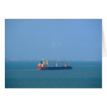 Ship on the Gulf of Mexico cards