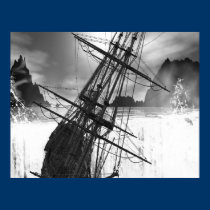 Ship Over The Edge posters