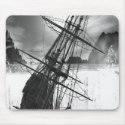 Ship Over The Falls Mouse Pad mousepads by tonidreams Ship Over The Falls Mouse Pad mousepads
