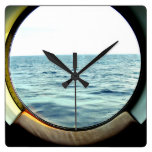 Ship porthole clock wall clocks