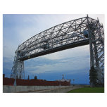 Ship under the Lift Bridge flyers