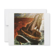 Ship Wreck invitations