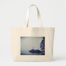 Ship Wreck Tote Bag