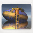 Shipmate 3D mousepad by Anjo Lafin by talisbird Shipmate 3D mousepad by Anjo Lafin
