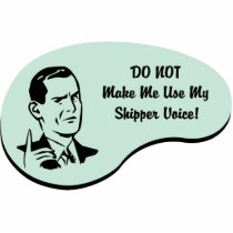 Shipper Voice photo sculptures