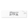 Shippers Rock Bumper Stickers
