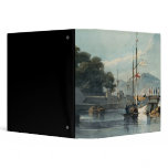 Shipping on a Chinese River binders