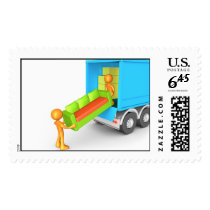 Shipping postage