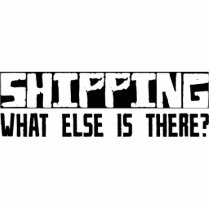 Shipping What Else Is There? photo sculptures