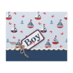 Ships Ahoy! Advice Card flyers