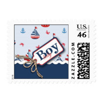 Ships Ahoy! Stamp 2