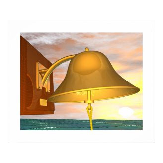 Ship's Bell Posters