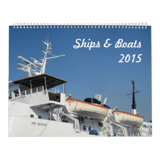Nautical Calendars | Zazzle