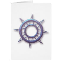 Ship's Compass Wheel cards by blarneybin Ship's Compass Wheel cards