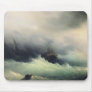 Ships in a Storm Mousepad