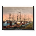 Ships in the Harbor, Hamburg, Germany posters by eyecandy Ships in the Harbor, Hamburg, Germany posters