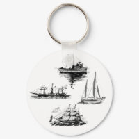 SHIPS keychain