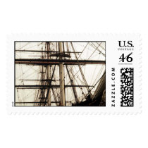 Ship's Mass postage